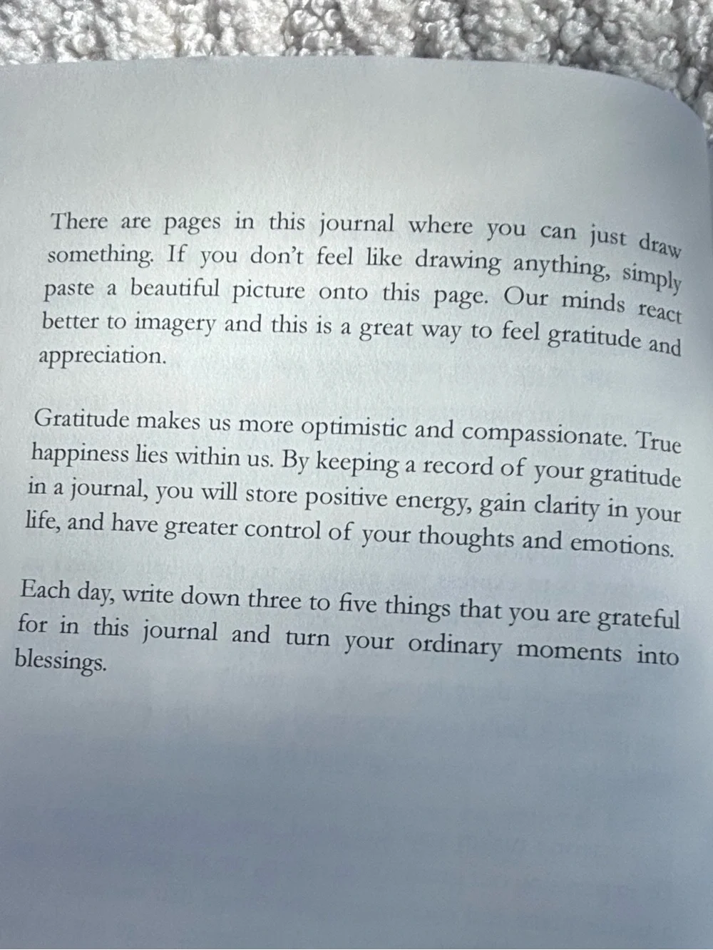 🎉BRAND NEW 🎉 The One-Minute Gratitude Journal by — Brenda Nathan